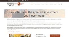 Desktop Screenshot of homelogicrealty.com