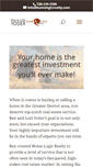 Mobile Screenshot of homelogicrealty.com